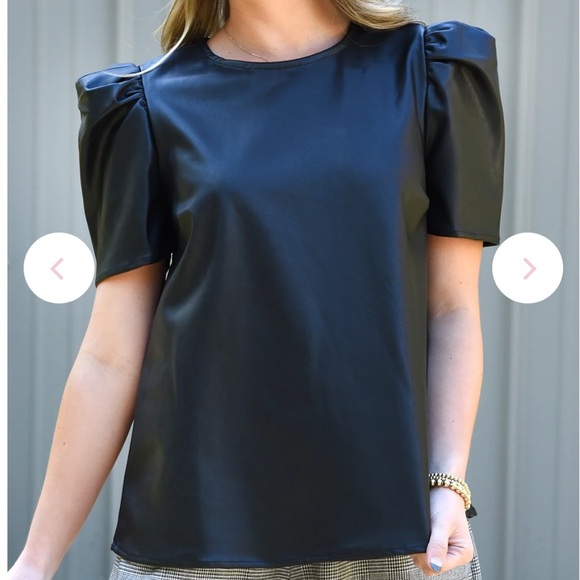 THML Green Women's Top - Picture 5 of 6